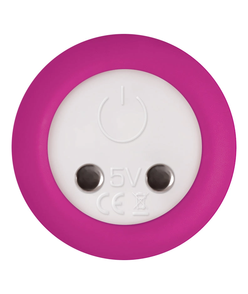Eve's Rechargeable Remote Control Bullet