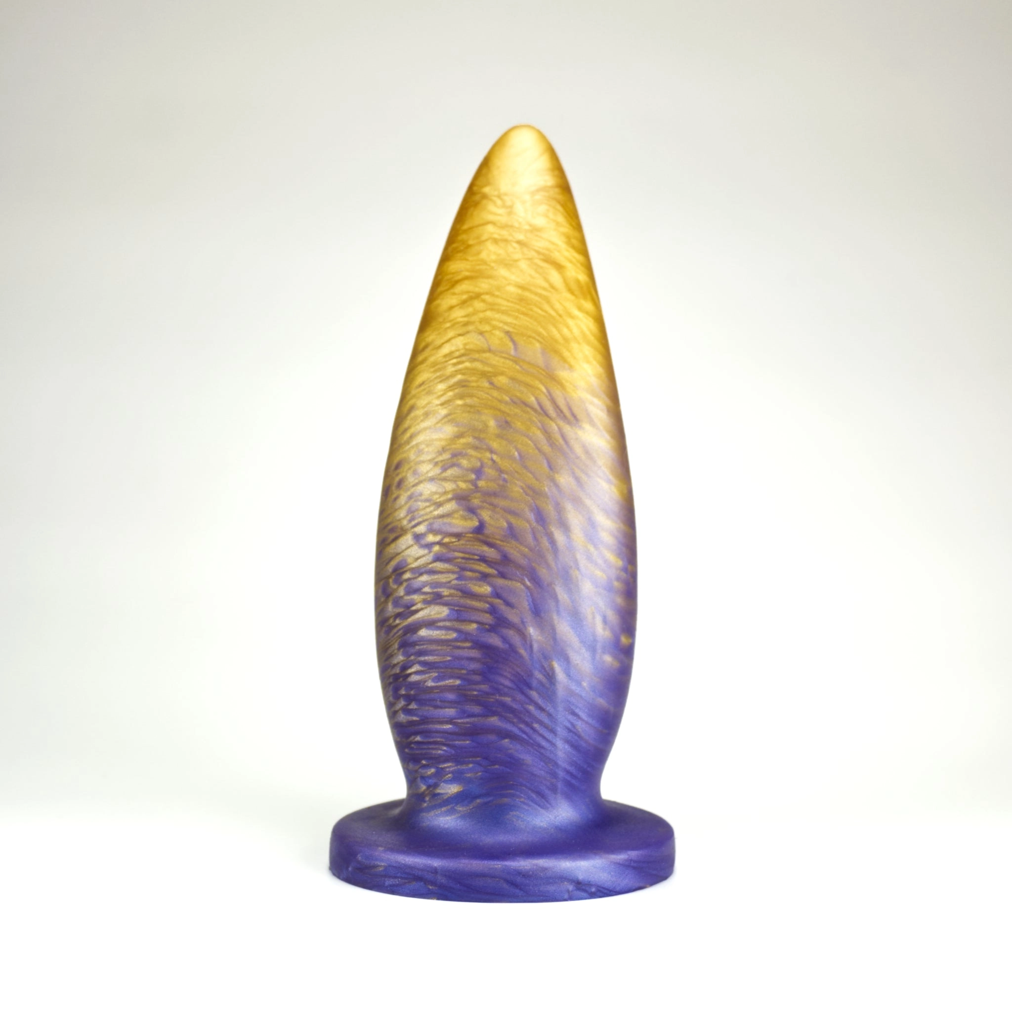 Familiar Large - Fire Lavender - Medium - Ready to Ship