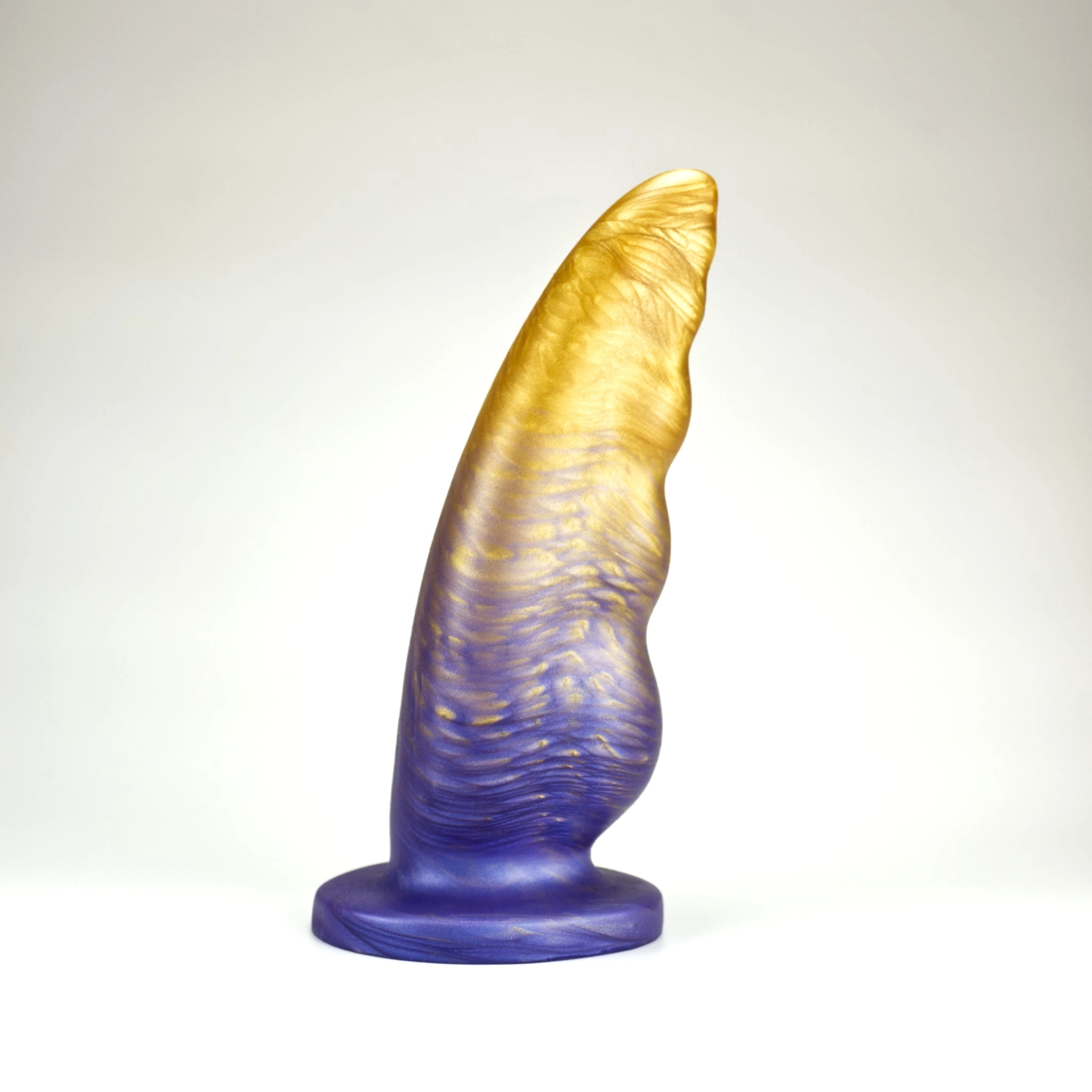 Familiar Large - Fire Lavender - Medium - Ready to Ship