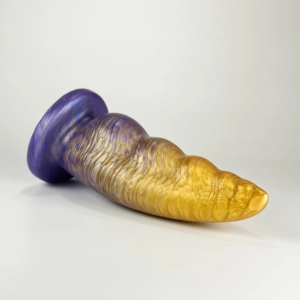 Familiar Large - Fire Lavender - Medium - Ready to Ship