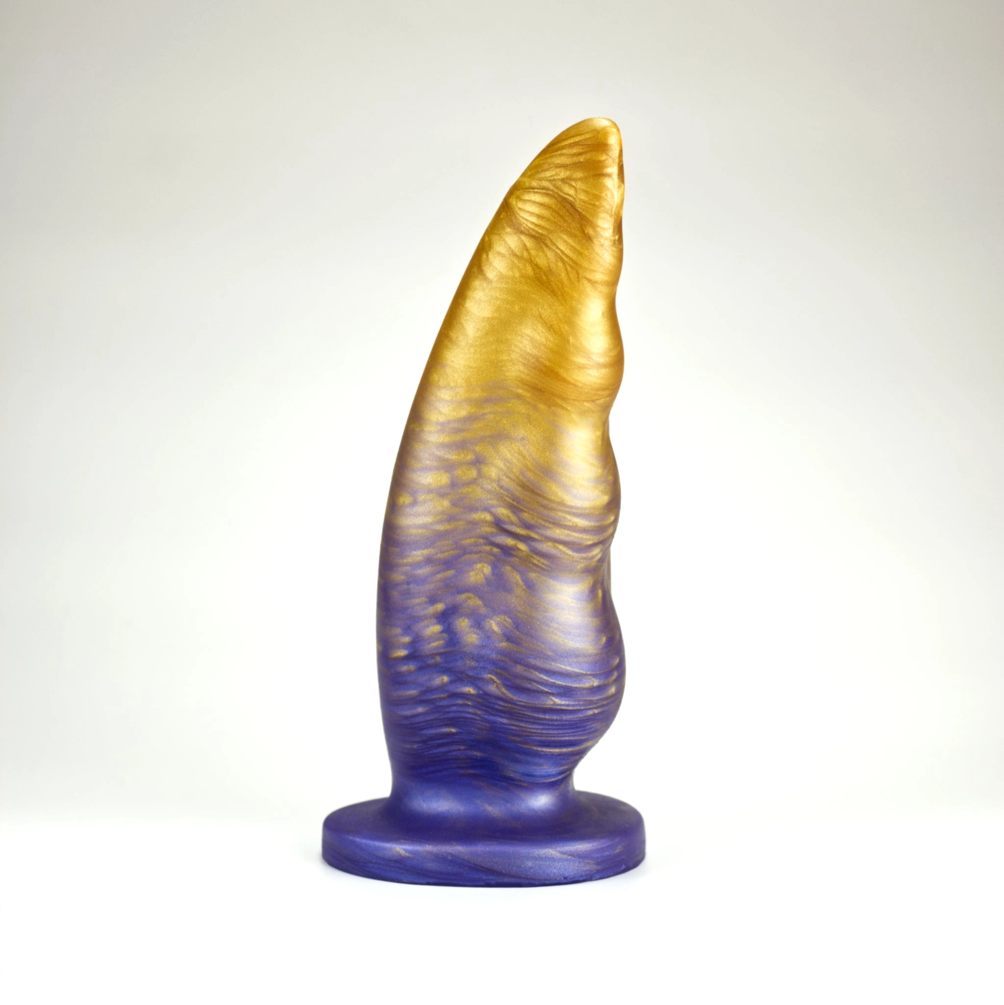 Familiar Large - Fire Lavender - Medium - Ready to Ship