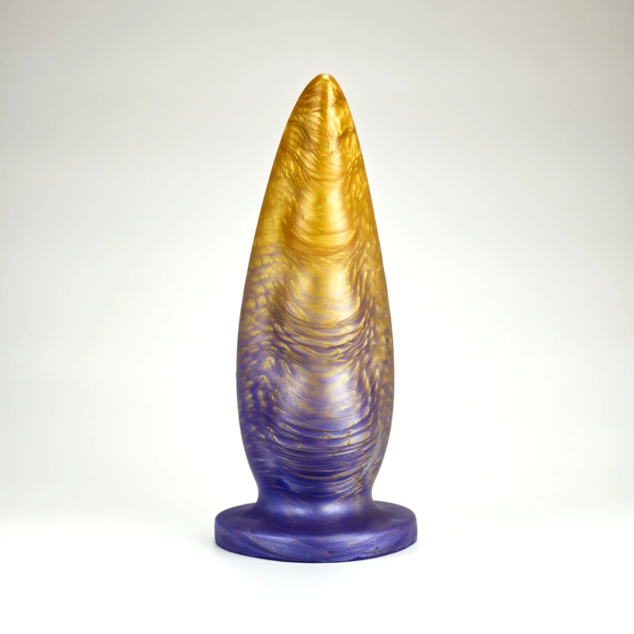 Familiar Large - Fire Lavender - Medium - Ready to Ship