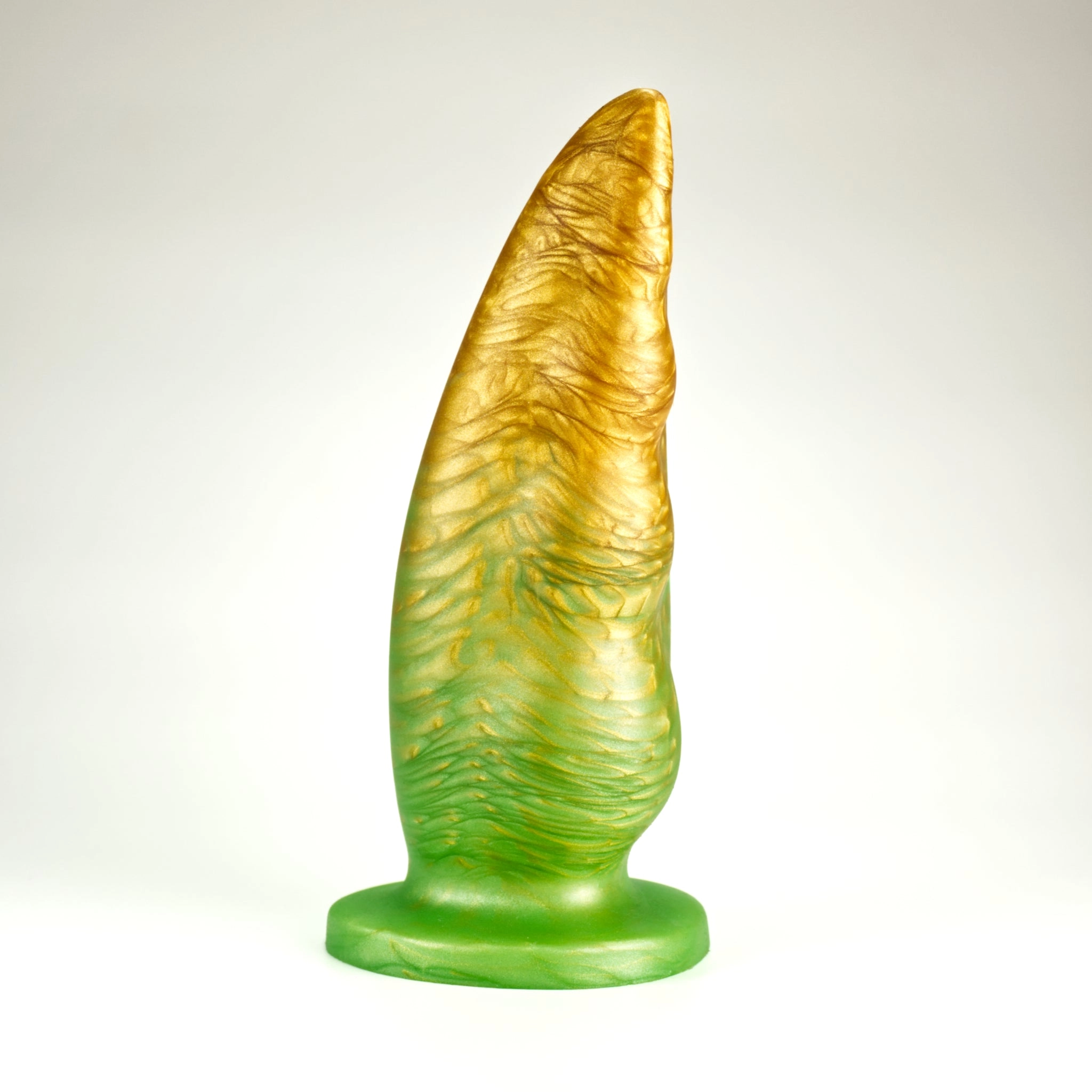 Familiar Large - Fire Light Green - Medium - Ready to Ship