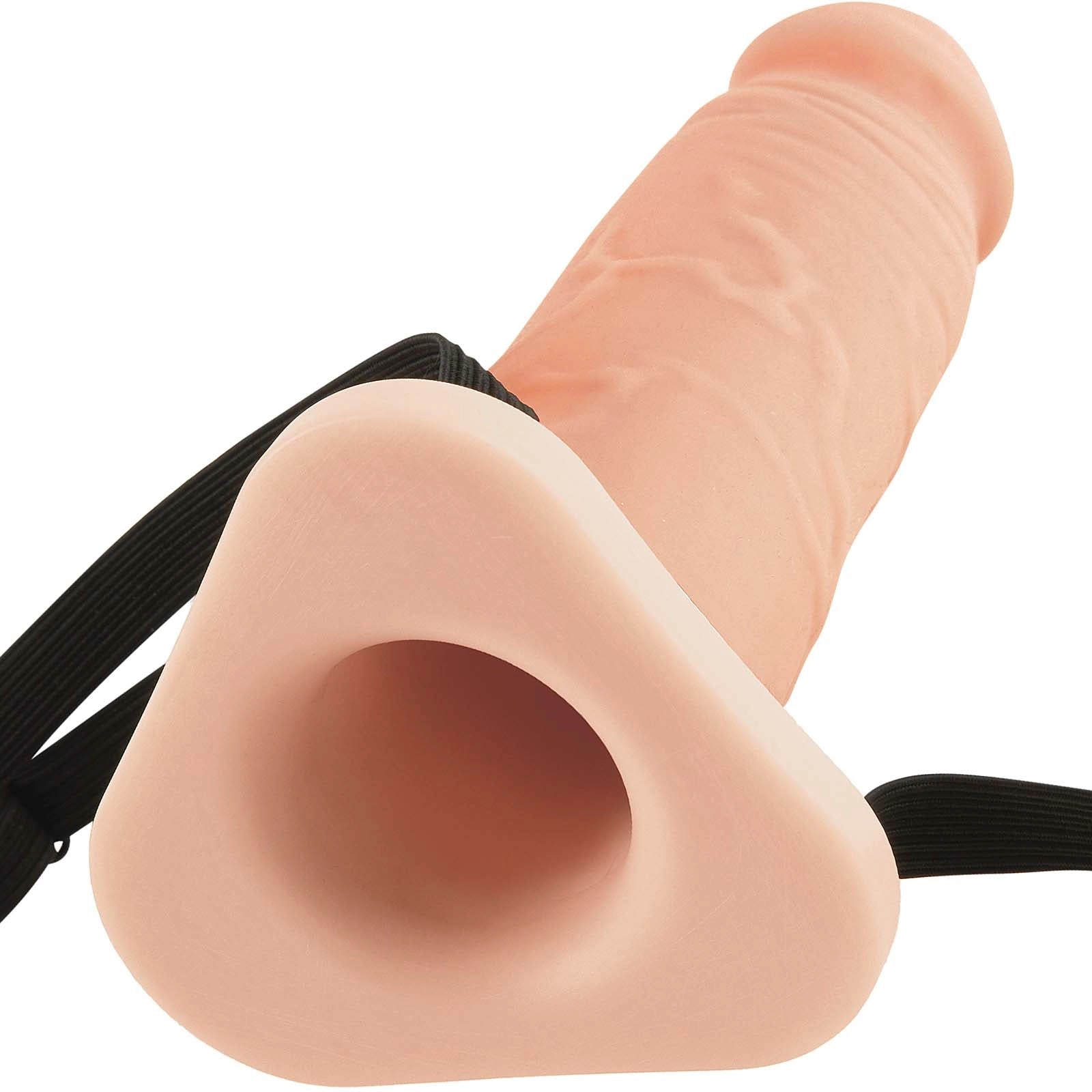 Fantasy X-tensions 9 Silicone Extension-Flesh