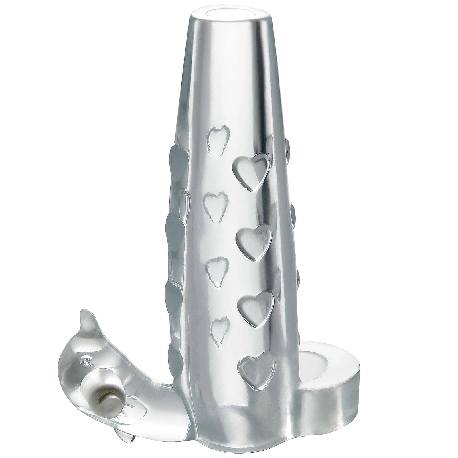 Fantasy X-tensions Deluxe Vibrating Penis Enhancer