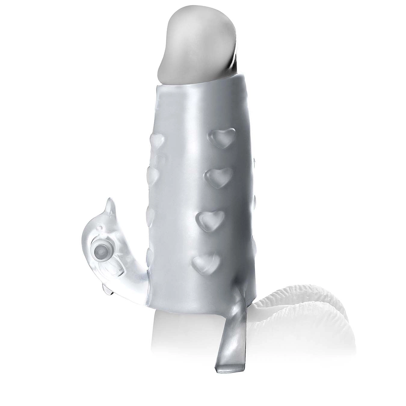 Fantasy X-tensions Deluxe Vibrating Penis Enhancer
