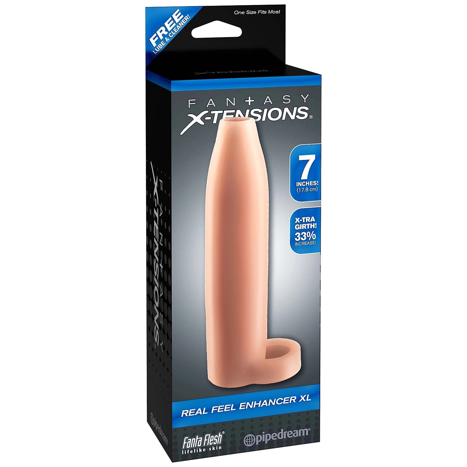 Fantasy X-tensions Real Feel Enhancer 7