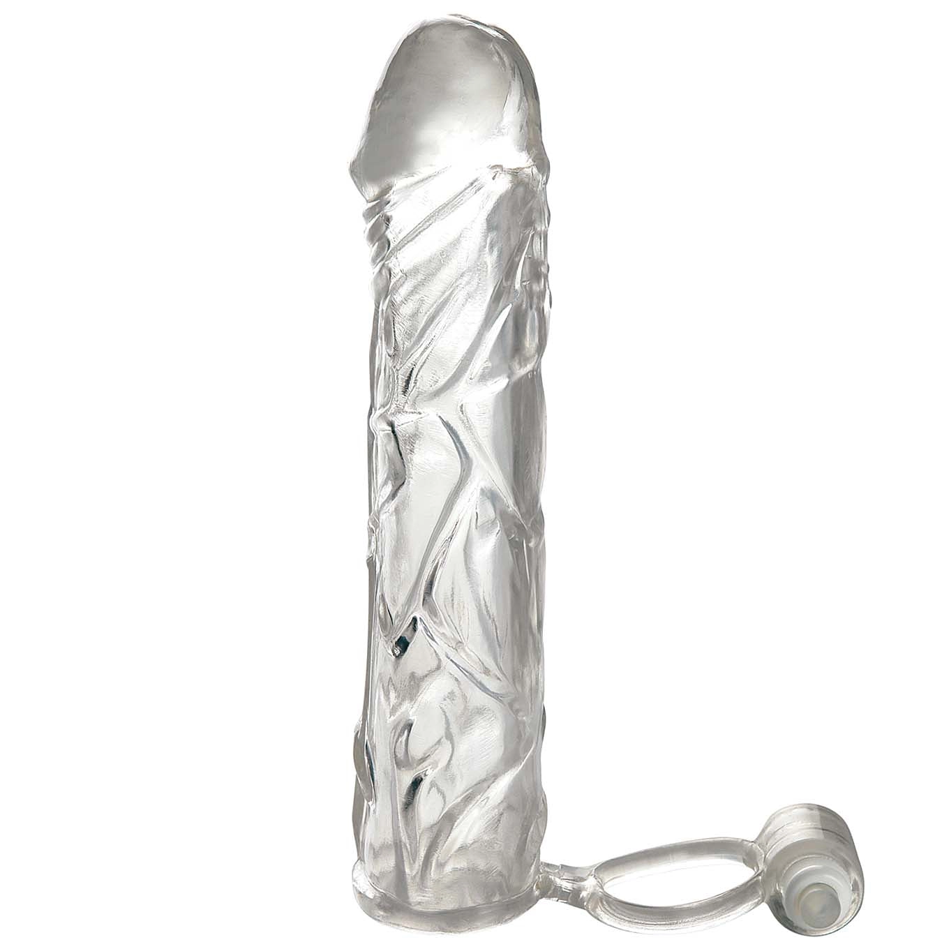Fantasy X-tensions Vibrating Super Sleeve