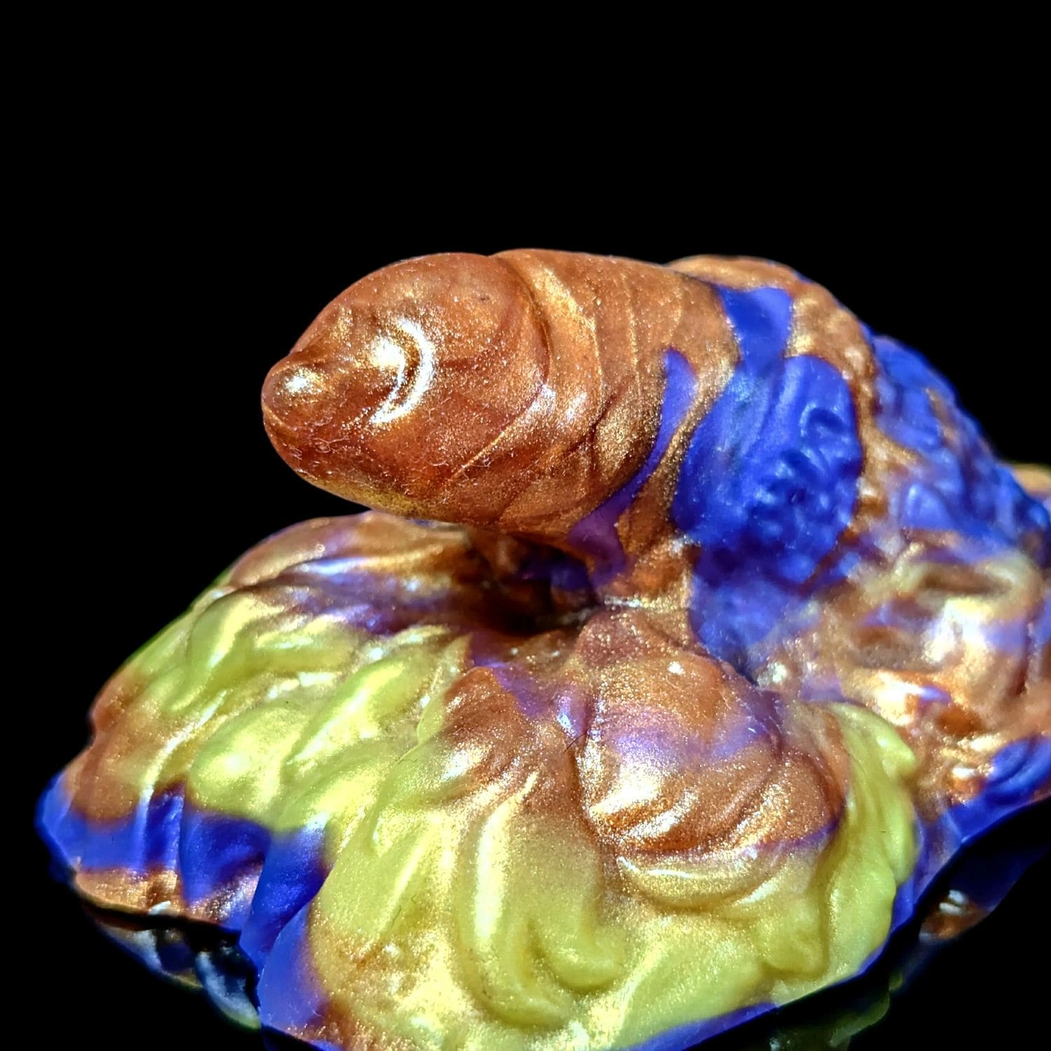 Fenrir, Lycan Packer - Marble Color