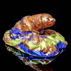 Fenrir, Lycan Packer - Marble Color