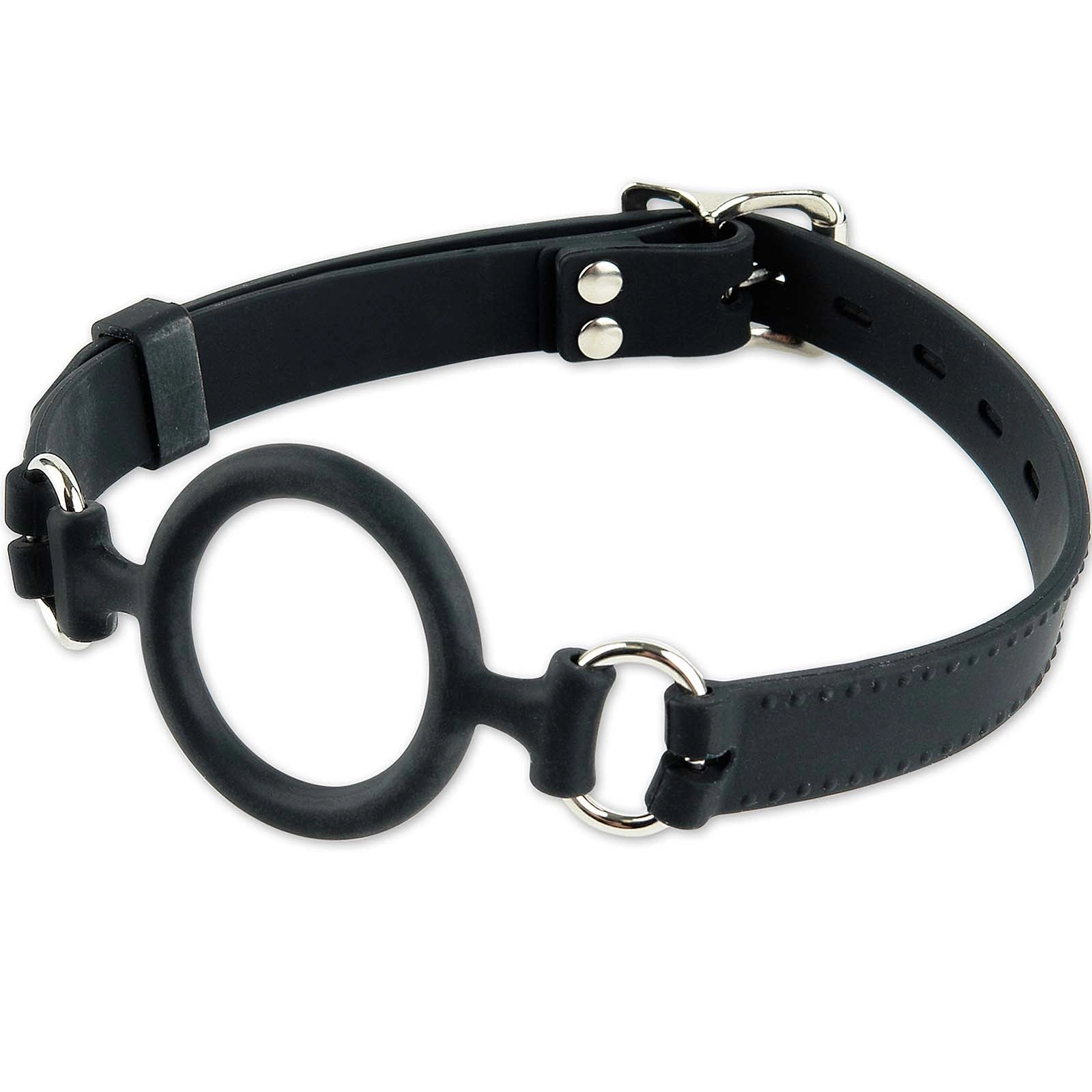 Fetish Fantasy Extreme Silicone O-Ring Gag