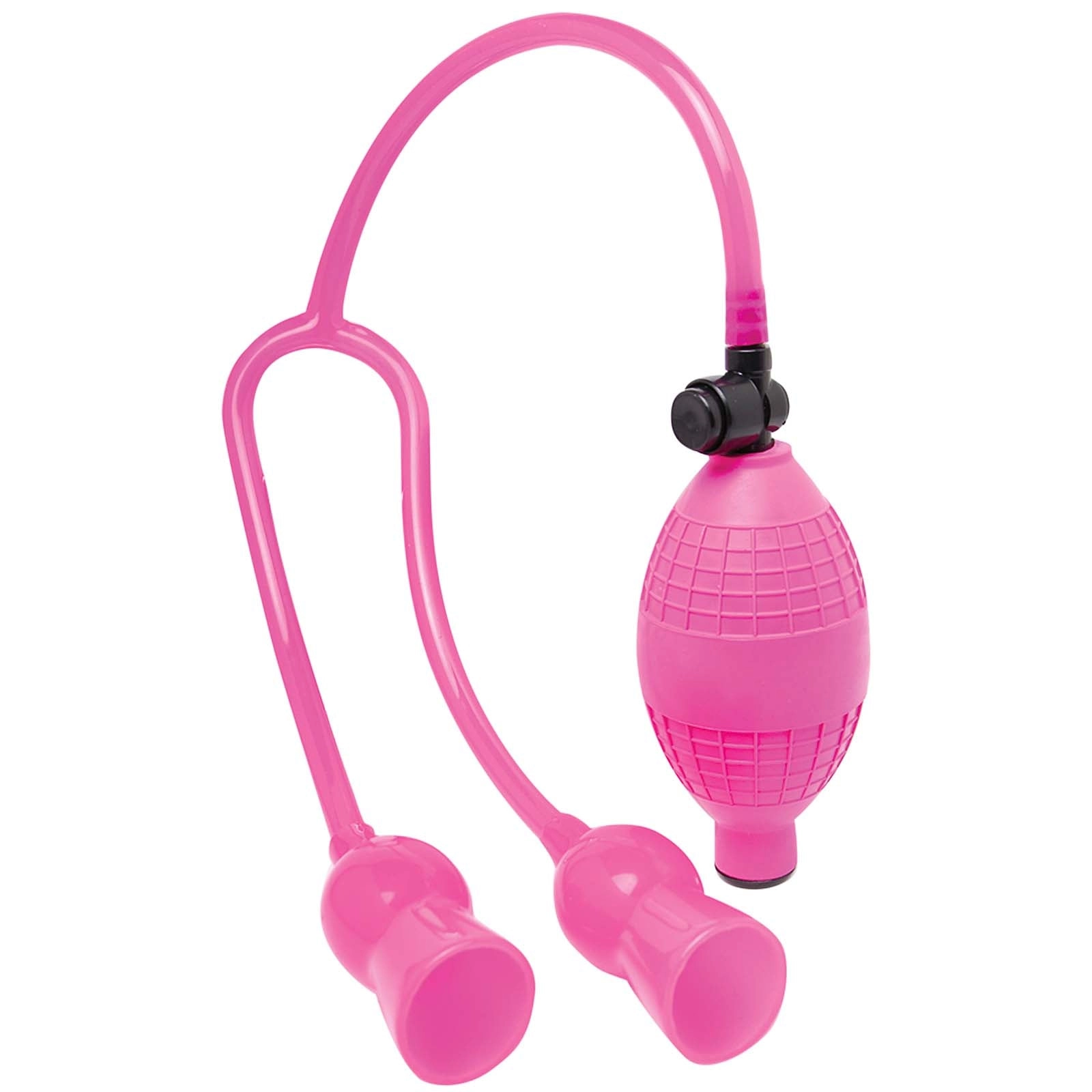 Fetish Fantasy Series Pink Nipple Suckers