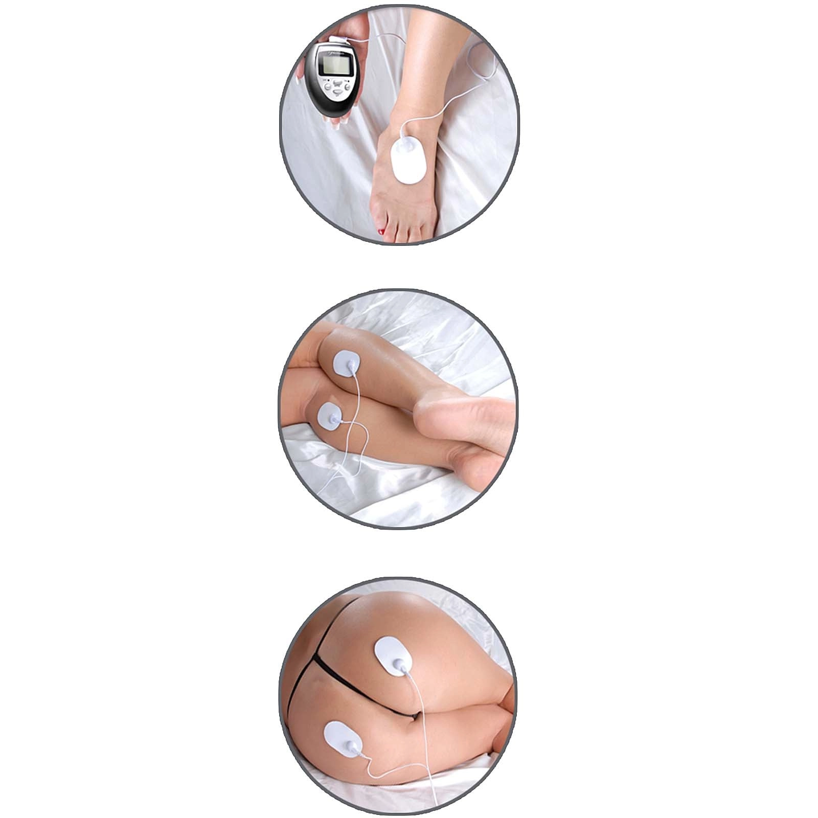 Fetish Fantasy Series Shock Therapy Kit