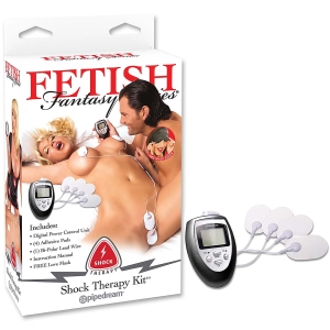 Fetish Fantasy Series Shock Therapy Kit