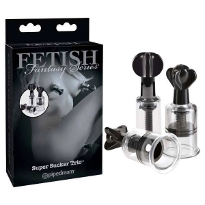Fetish Fantasy Series Super Sucker Trio