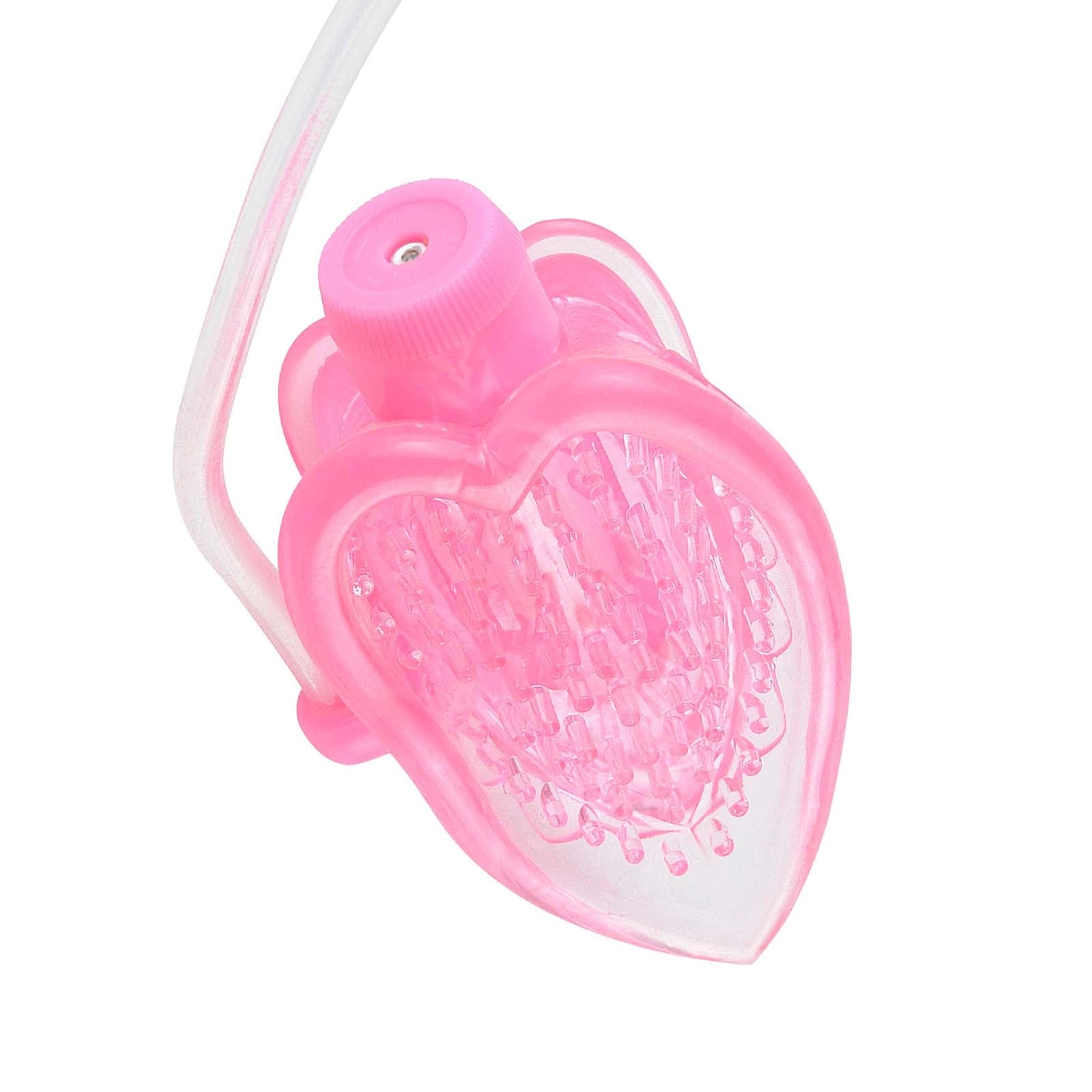 Fetish Fantasy Series Vibrating Mini Pussy Pump