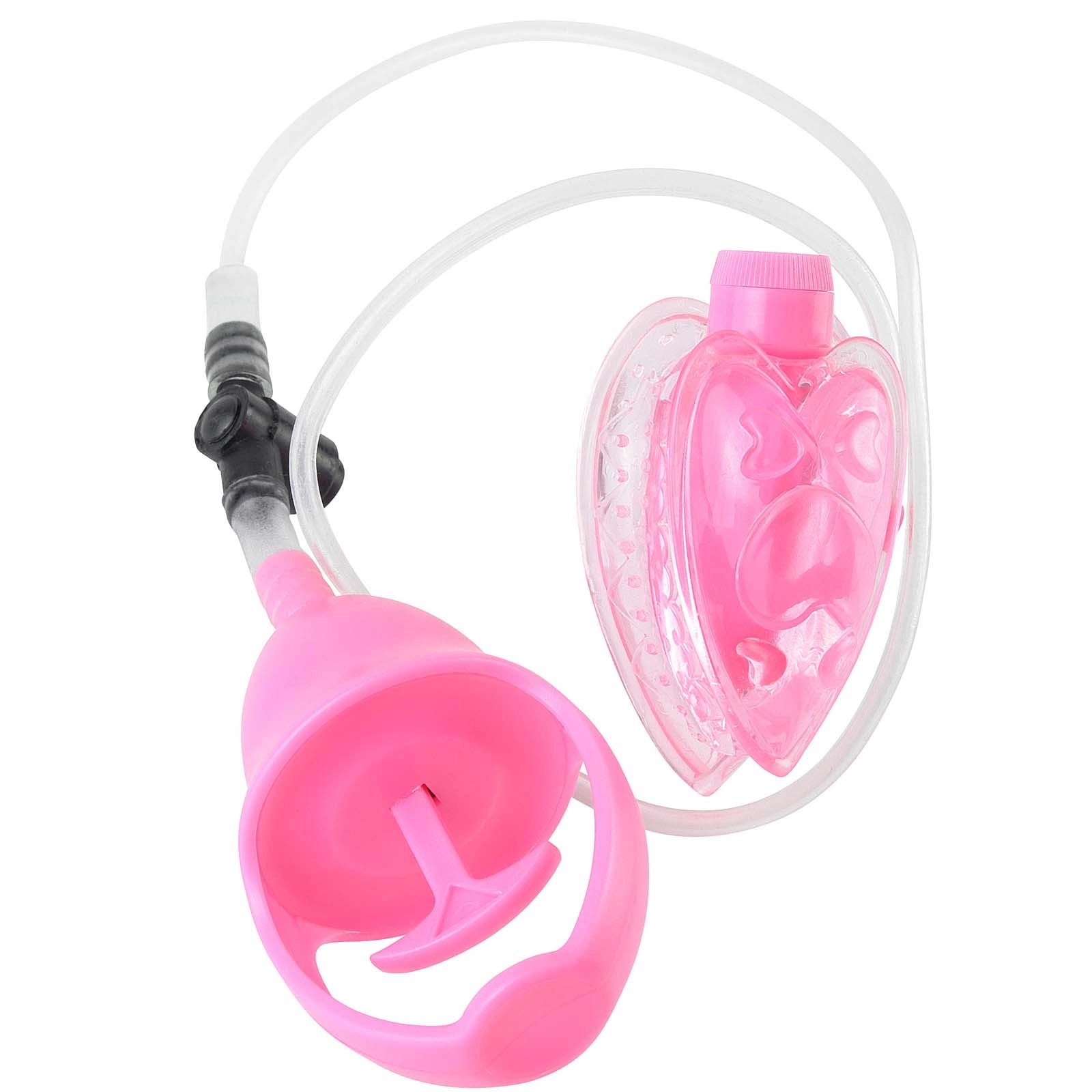 Fetish Fantasy Series Vibrating Mini Pussy Pump