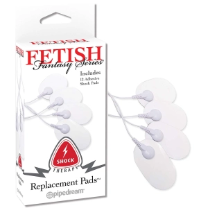 Fetish Fantasy Shock Therapy Replacement Pads