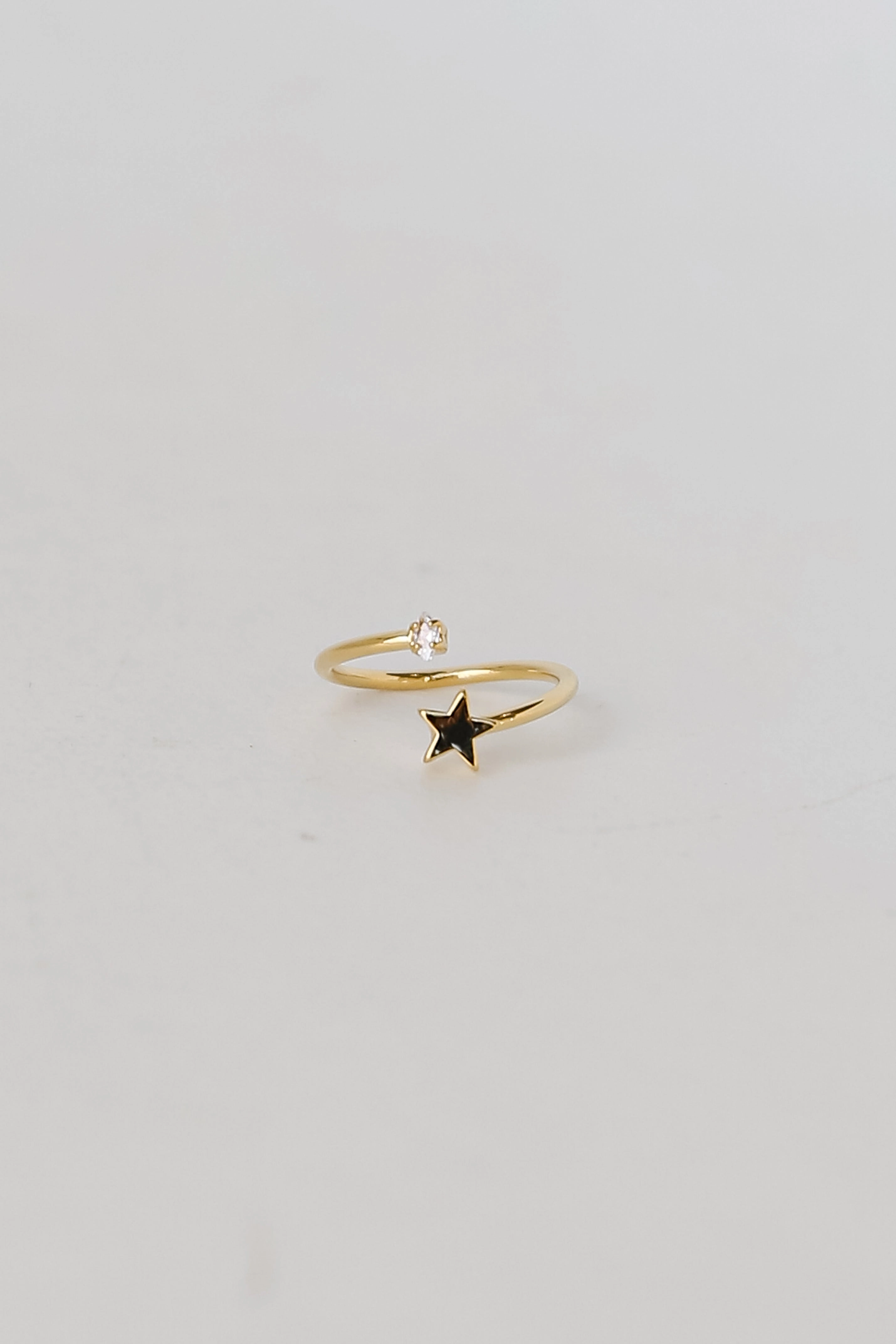 FINAL SALE - Julia Rhinestone Star Ring