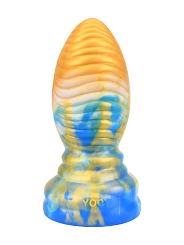 F**kLore Dragon Egg Silicone Fantasy Butt Plug