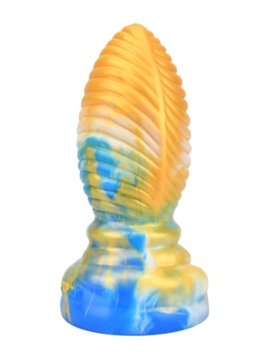 F**kLore Dragon Egg Silicone Fantasy Butt Plug