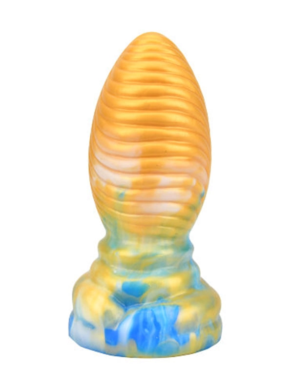 F**kLore Dragon Egg Silicone Fantasy Butt Plug