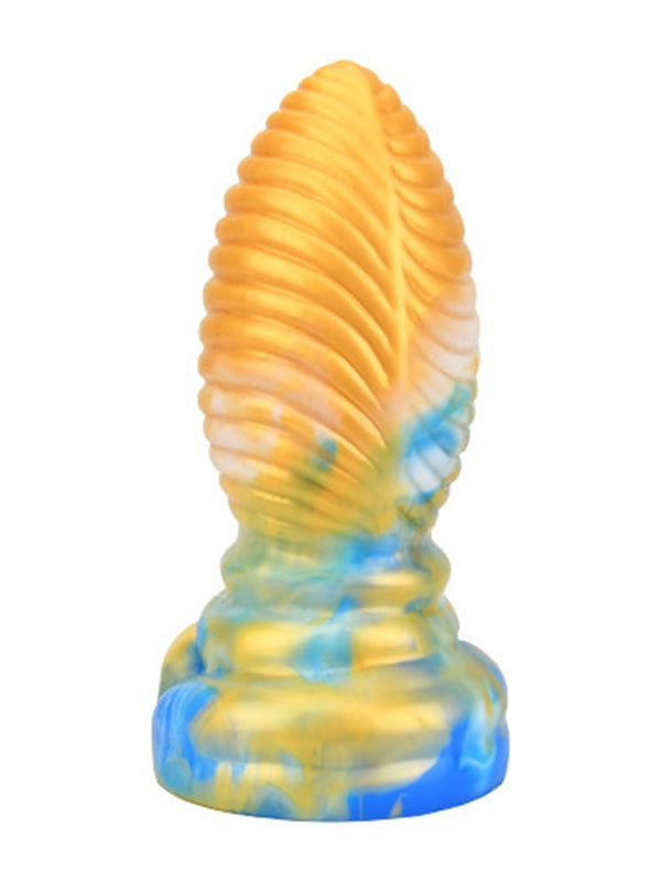 F**kLore Dragon Egg Silicone Fantasy Butt Plug