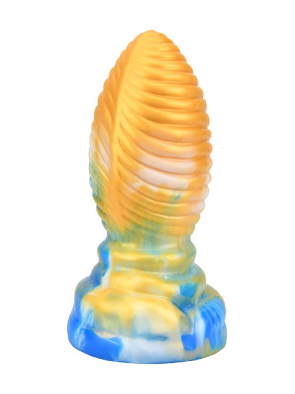 F**kLore Dragon Egg Silicone Fantasy Butt Plug