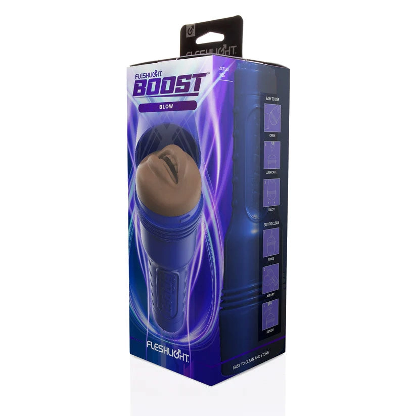Fleshlight Boost Blow - Medium