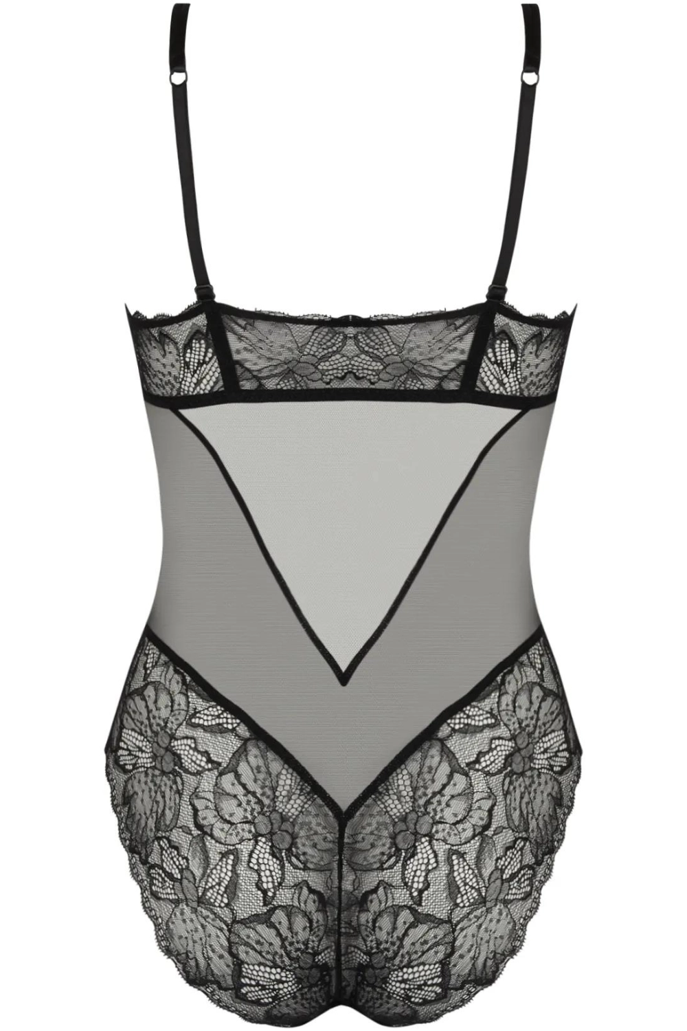 Floraison Passion Bodysuit