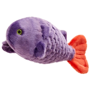 Fluff & Tuff Cici Tropical Fish Dog Toy