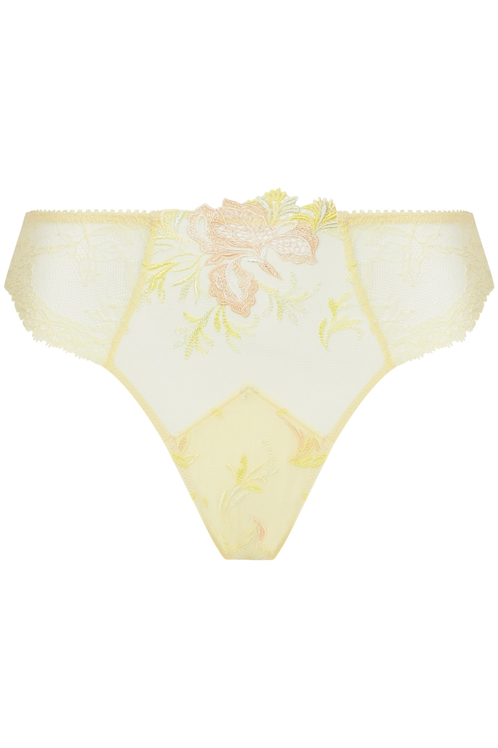 Frisson D'or Italian Brief