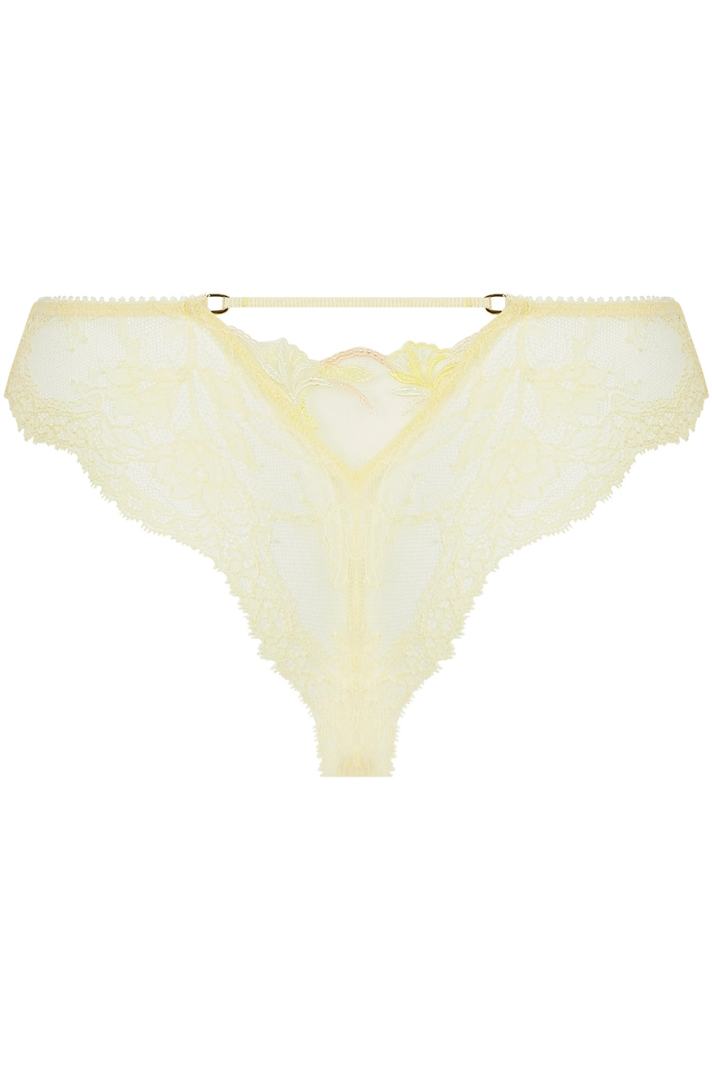 Frisson D'or Thong