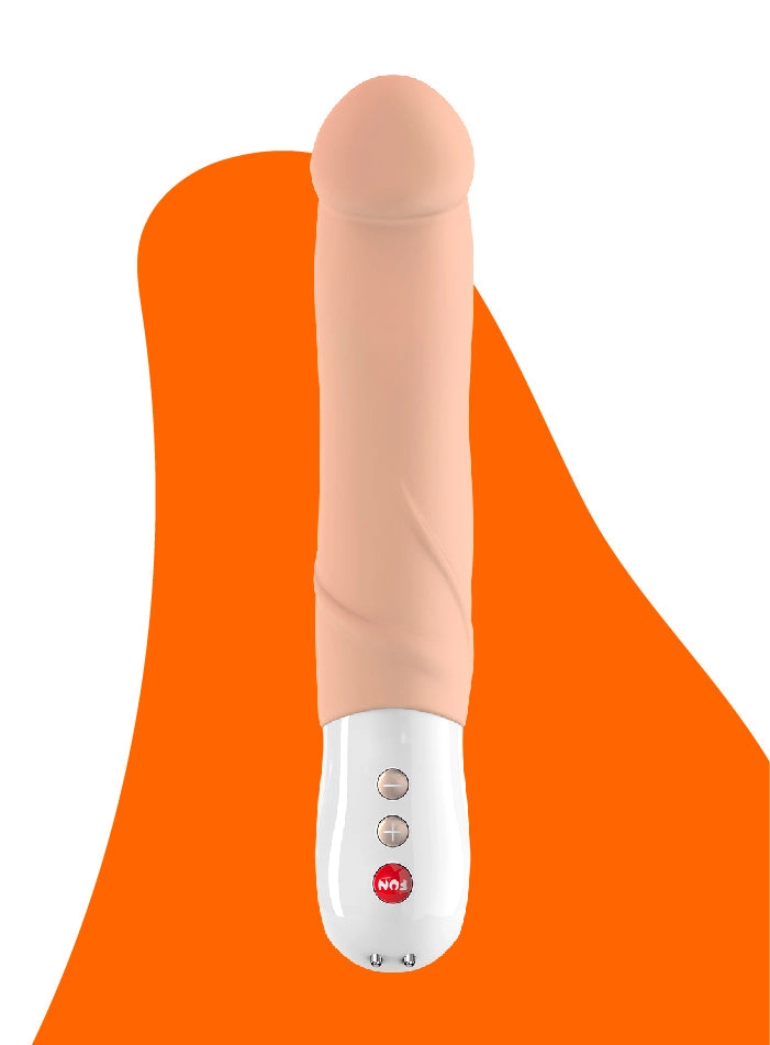 Fun Factory BIG BOSS G-Spot Dildo Vibrator with free toy bag!