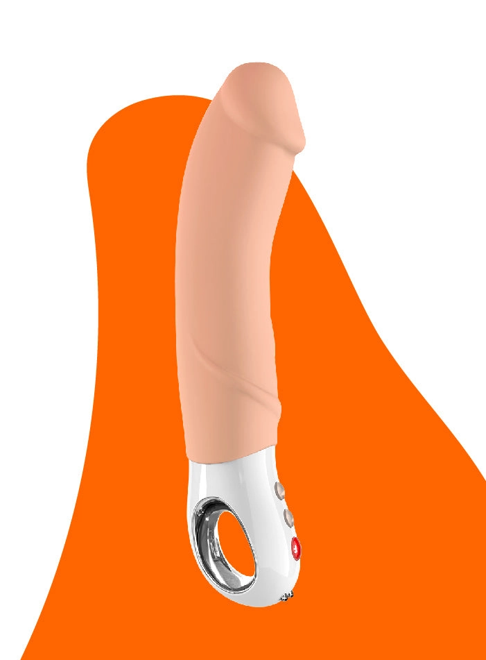 Fun Factory BIG BOSS G-Spot Dildo Vibrator with free toy bag!