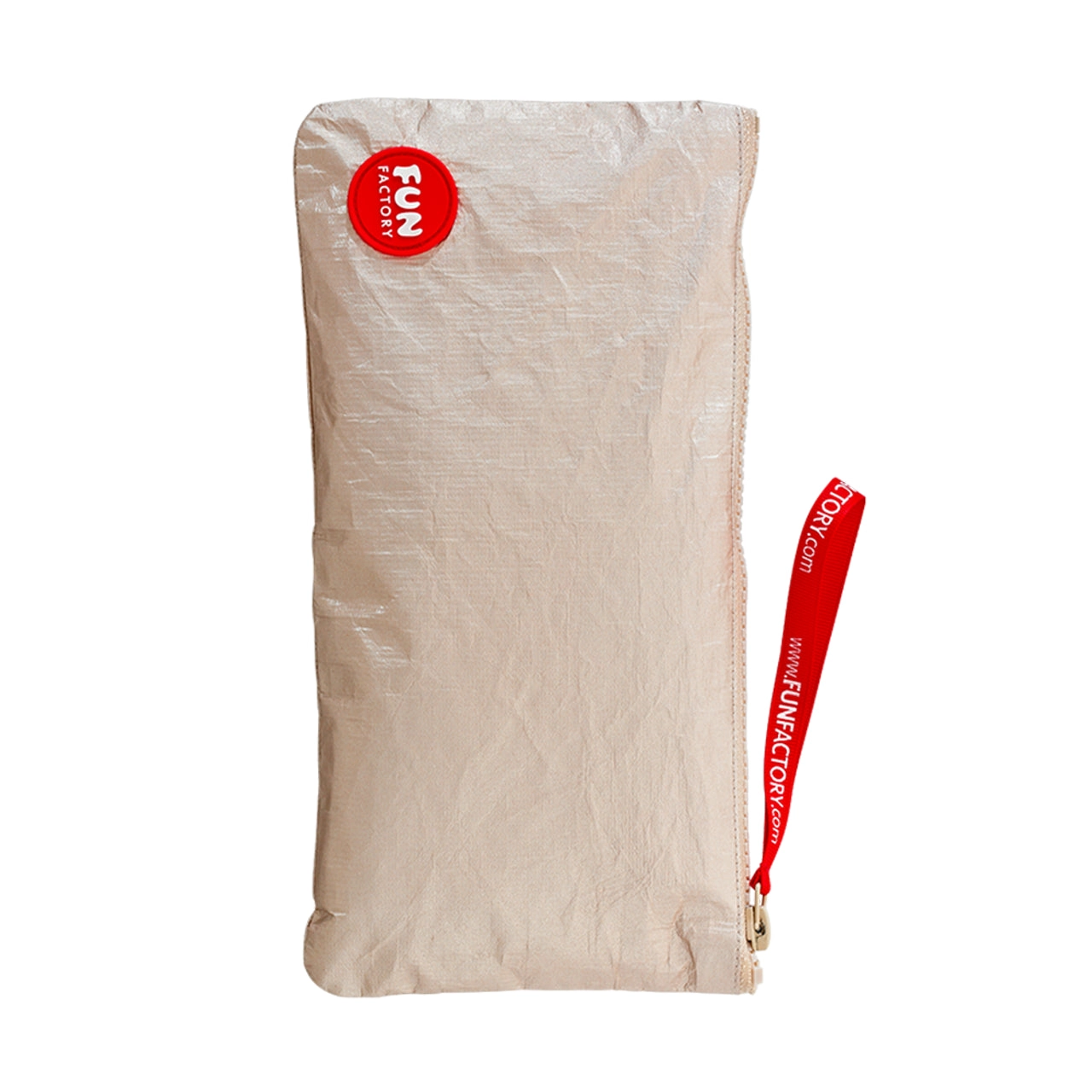Fun Factory TYVEK Lint-Free Toy Bag M