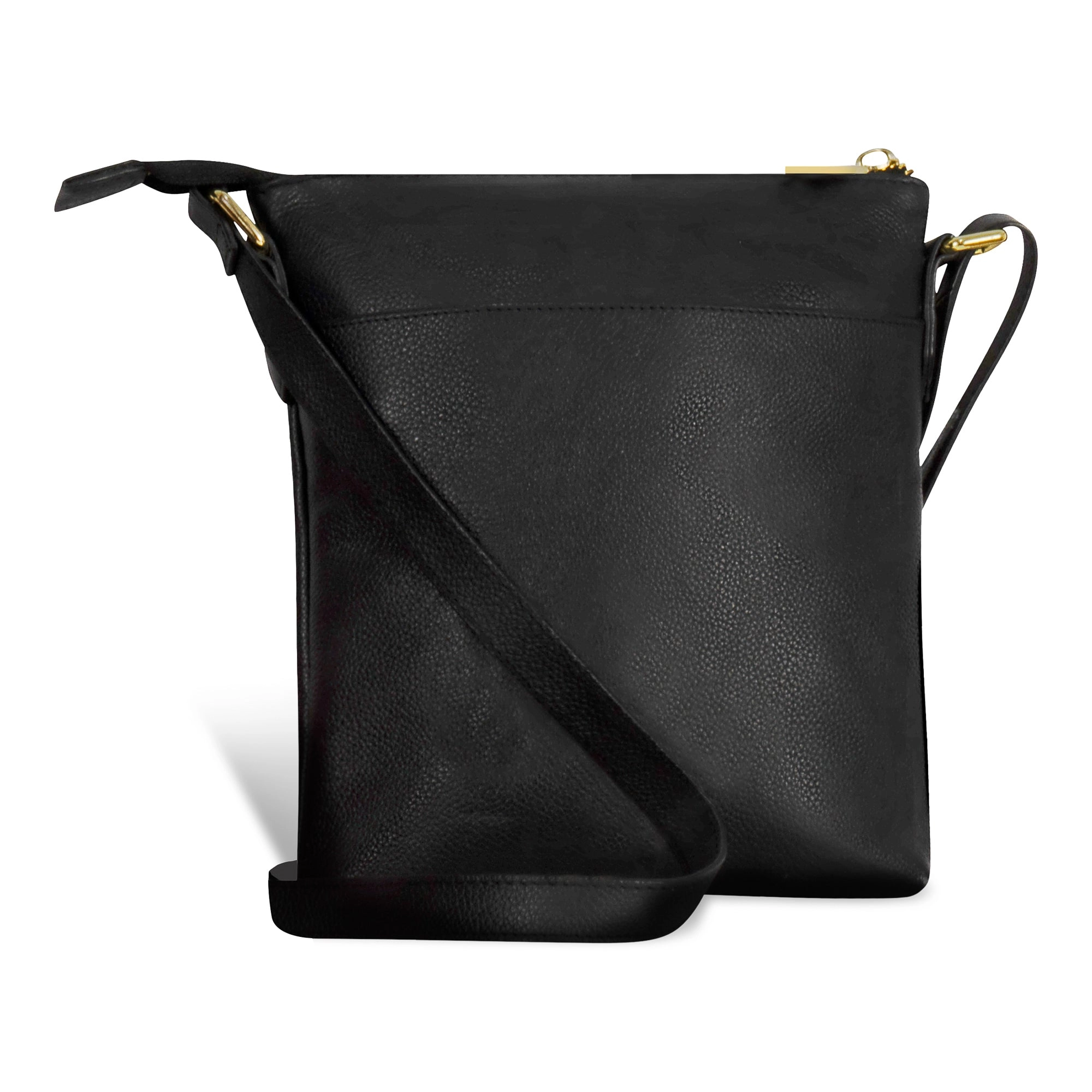 Gala / Leather Mini Cross-Body Bag *Drop Ship*