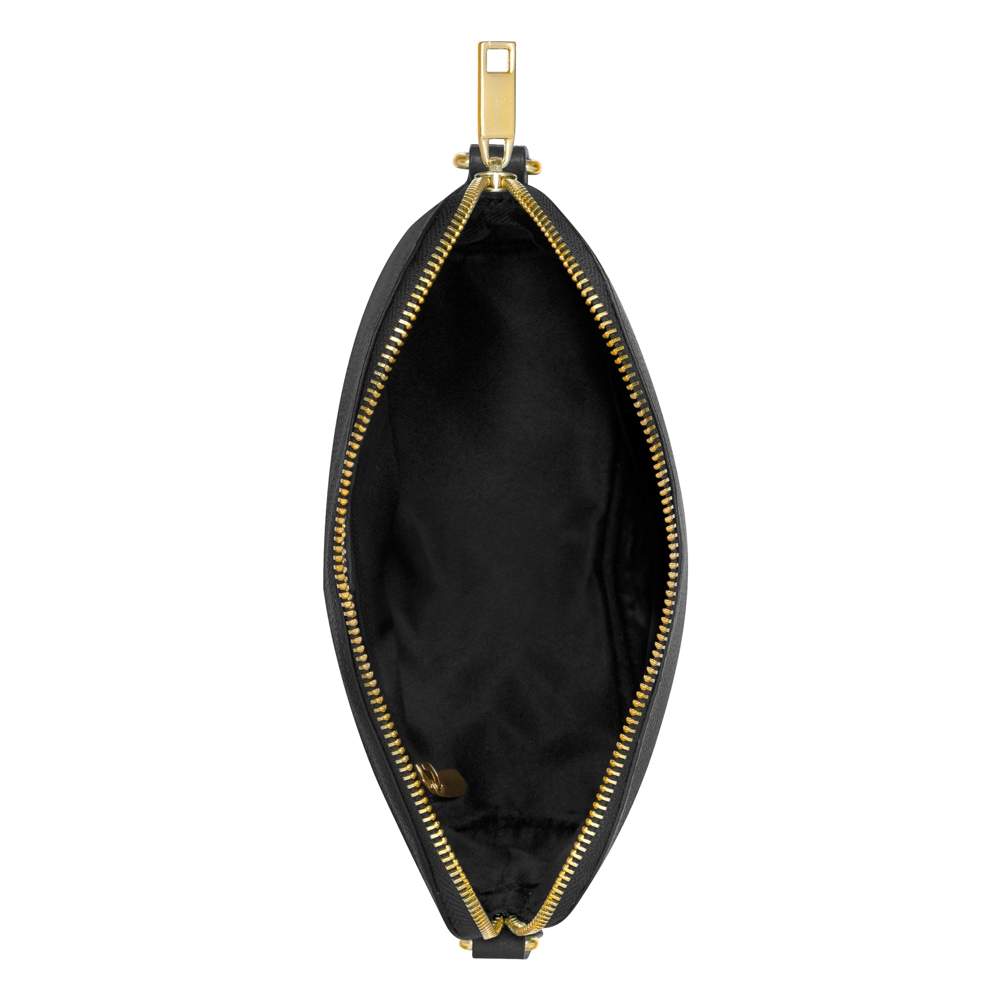 Gala / Leather Mini Cross-Body Bag *Drop Ship*