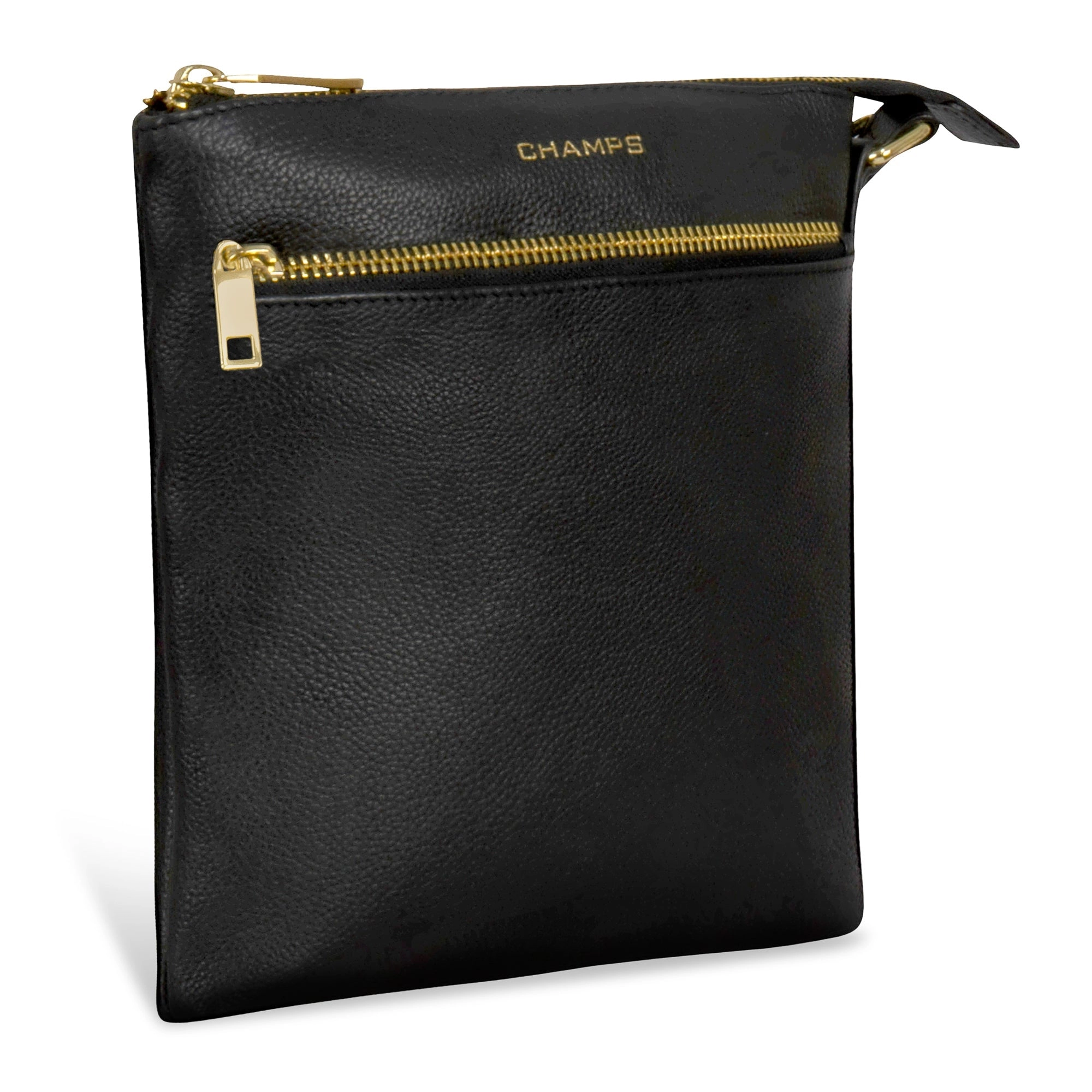 Gala / Leather Mini Cross-Body Bag *Drop Ship*