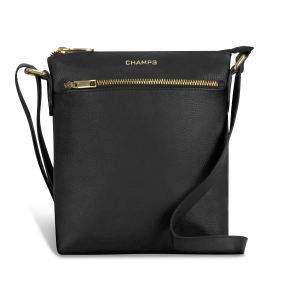 Gala / Leather Mini Cross-Body Bag *Drop Ship*