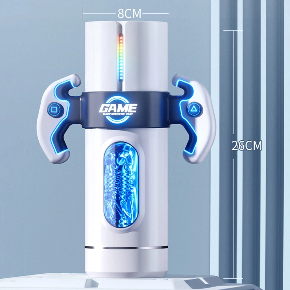 GALAKU F1 Automatic Sucking Masturbation Cup Male Masturbator