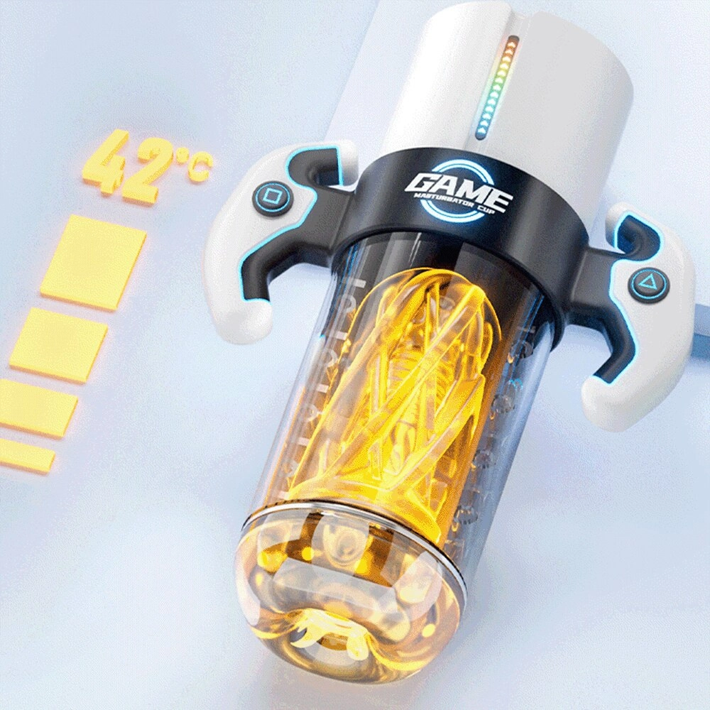 GALAKU F1 Automatic Sucking Masturbation Cup Male Masturbator