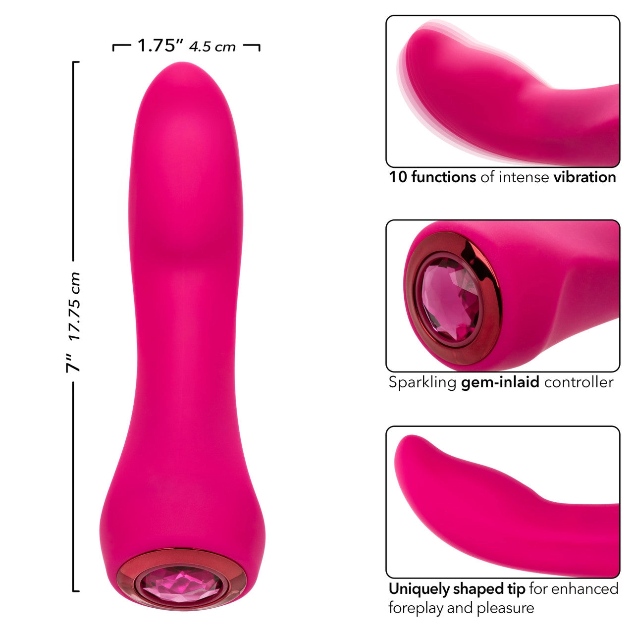 Gem Vibe™ Collection Glider