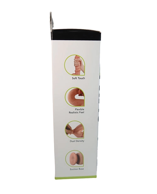 Get Lucky 8 Inch Real Skin Series