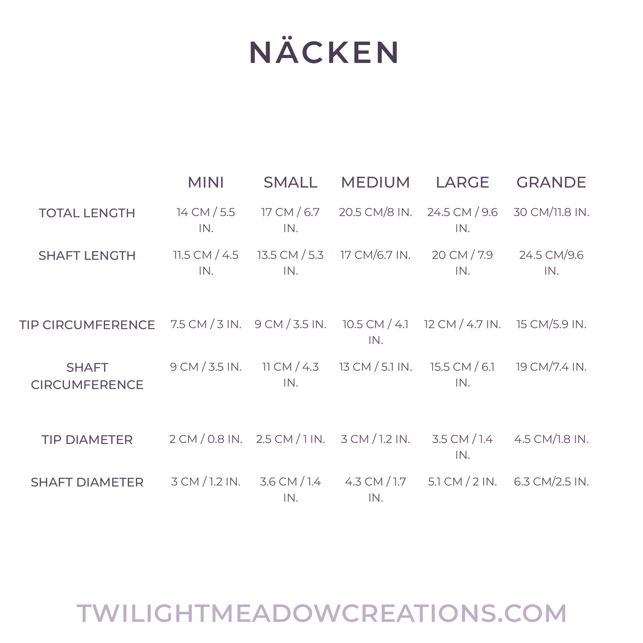 Grande Näcken (Firmness: Medium)