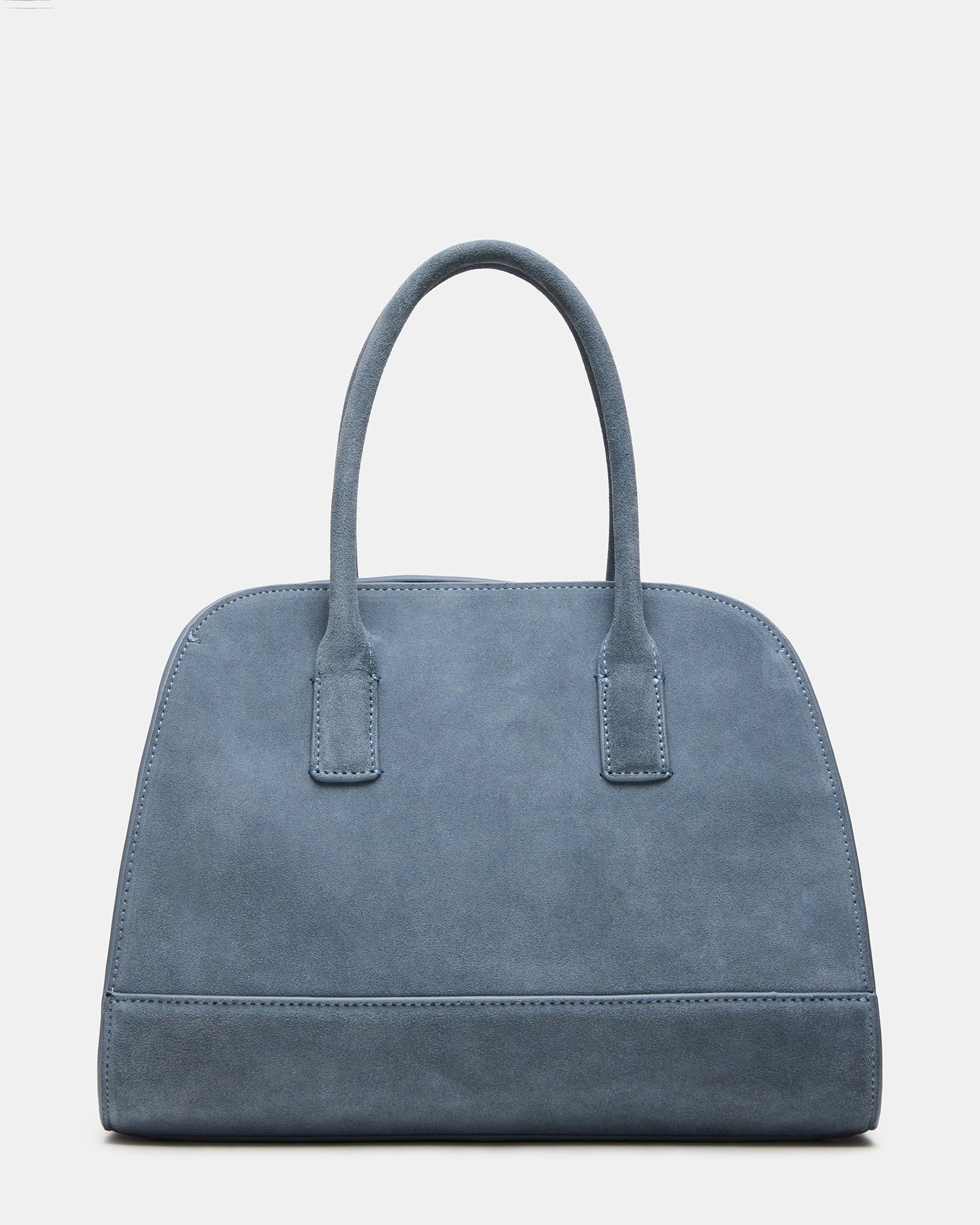 HADLEE BAG BABY BLUE SUEDE