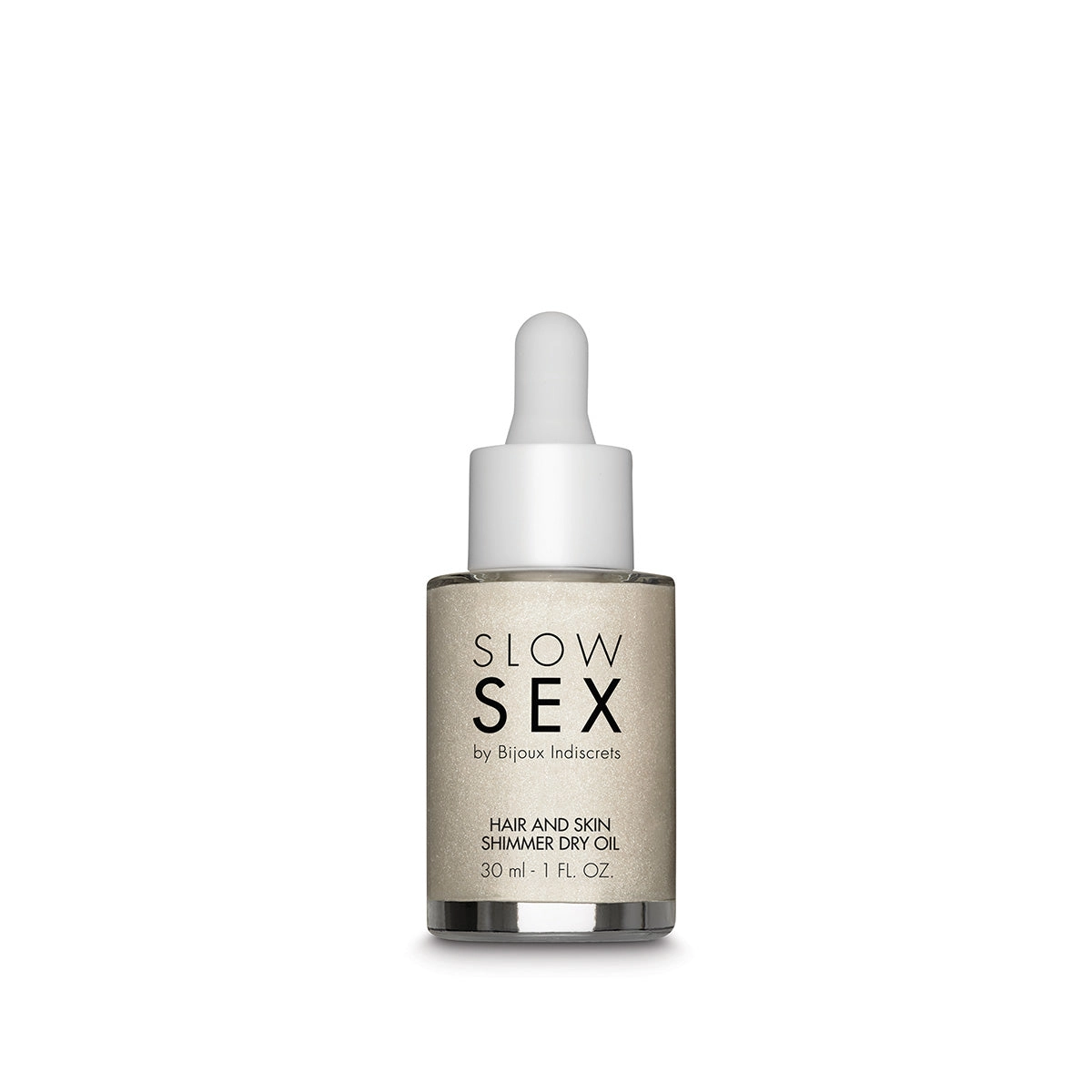 Hair & Skin Shimmer Dry Oil