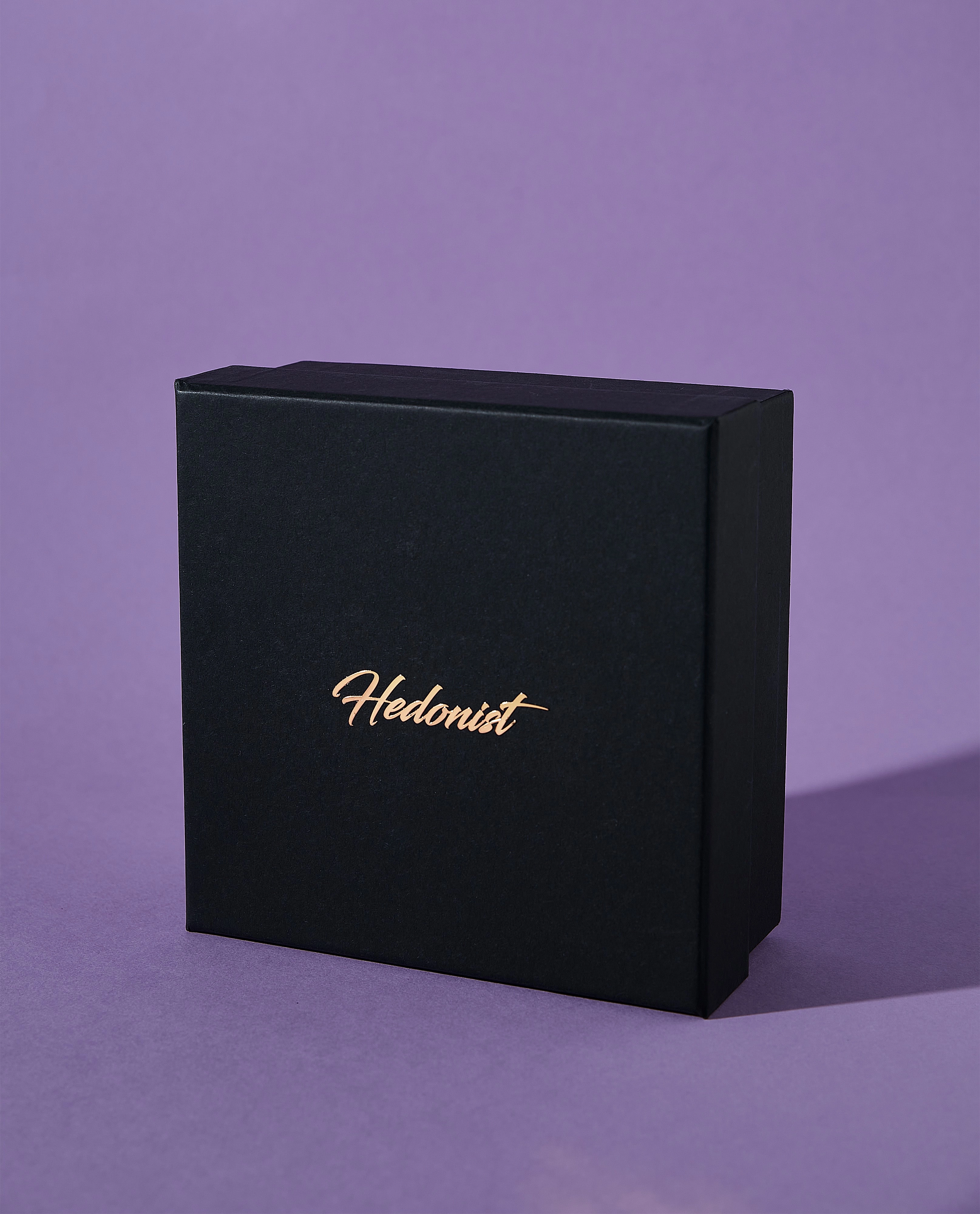 Hedonist Papillon Grinding Pad Vibrator