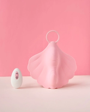Hedonist Papillon Grinding Pad Vibrator