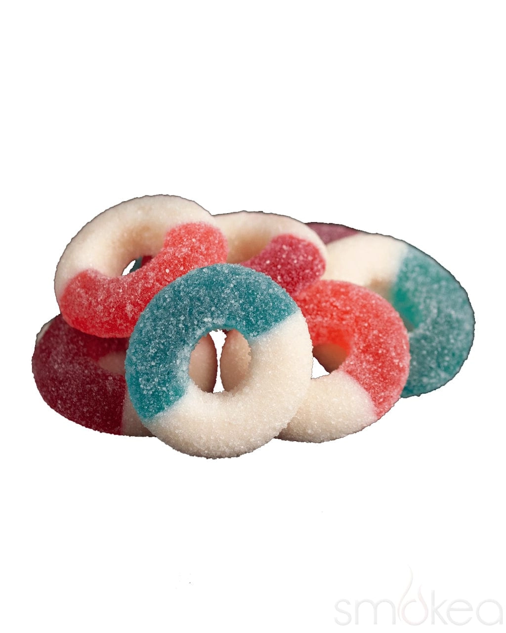 Hi On Nature 2500mg KO3 Knockout Space Rings Gummies